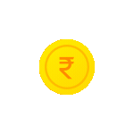 Gold Rate Icon